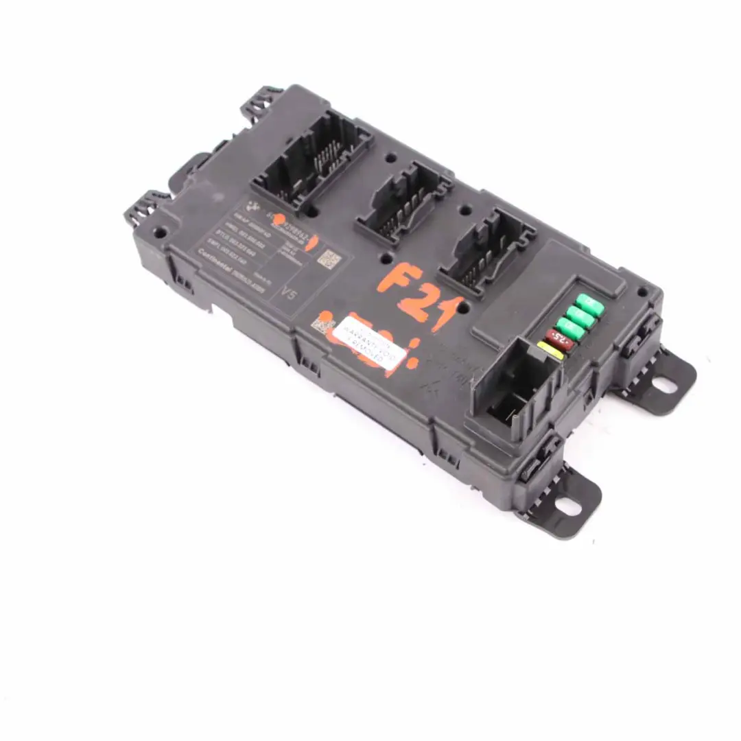 BMW F20 F21 F22 F30 F31 F32 F33 F80 M3 Body Control Unit Module REM V5 - SKU 9298962 - Part number 9298962