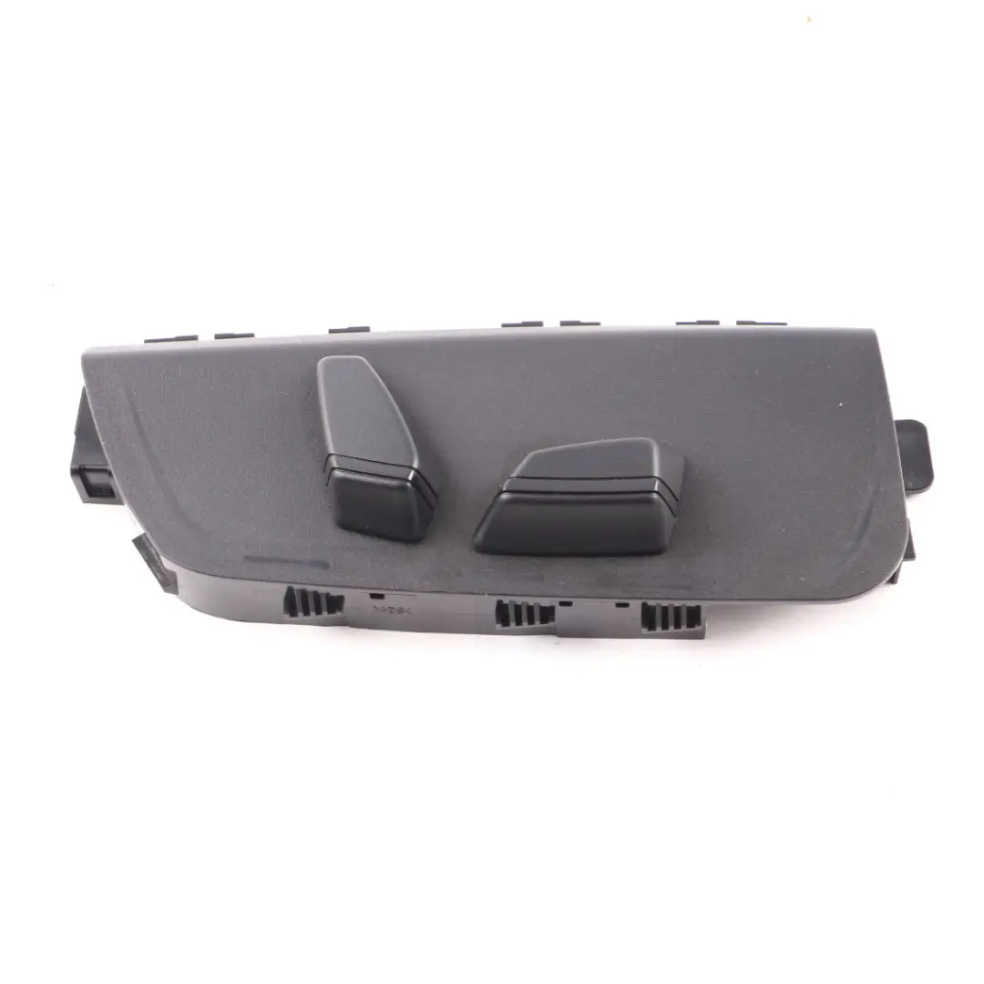 Interruptor Ajuste Asiento BMW F10 F11 Delantero Derecho Interruptor para con número de pieza 9299230 Interruptor Ajuste Asiento BMW F10 F11 Delantero Derecho Interruptor - SKU 9299230 - Número de pieza 9299230