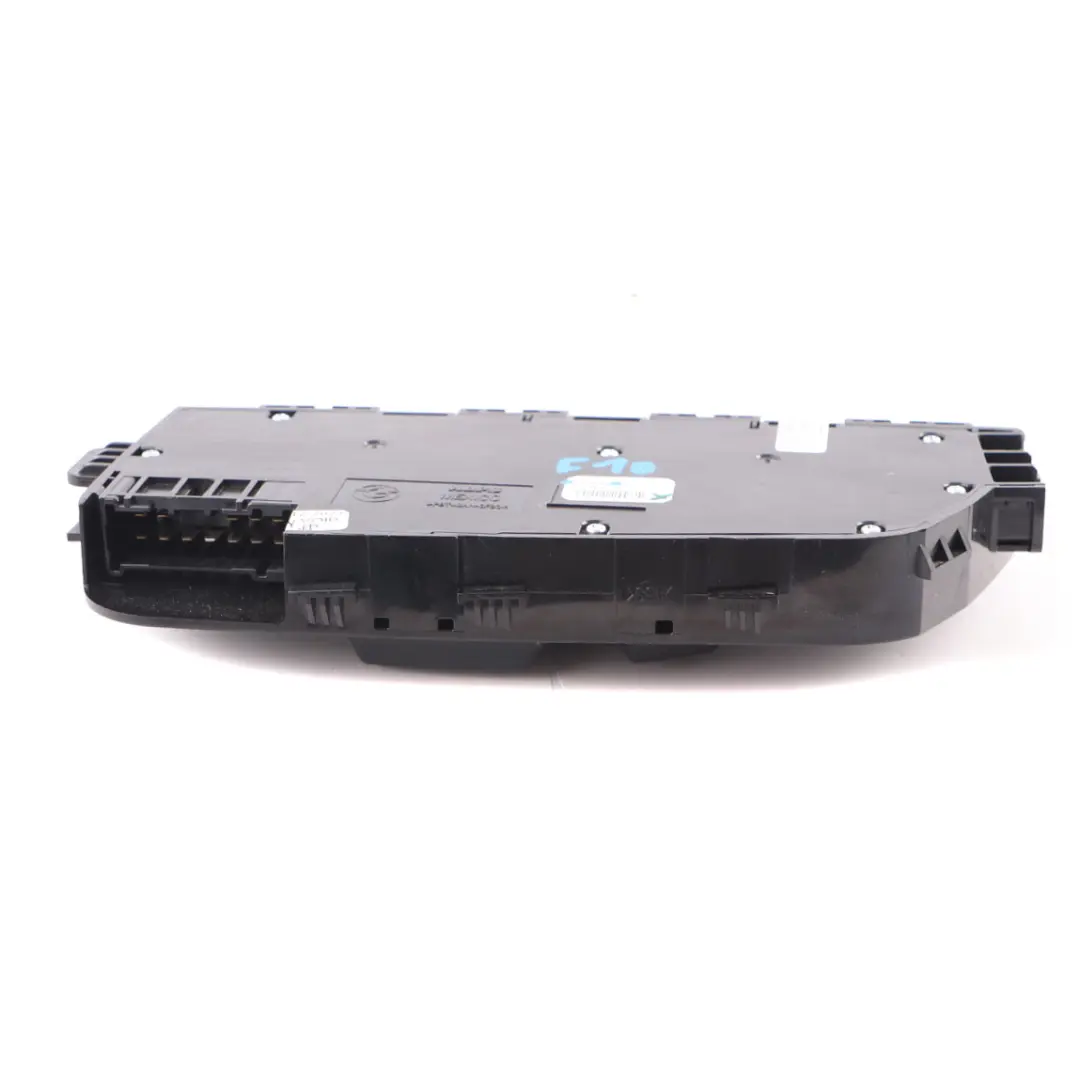 Seat Adjustment Switch BMW F10 F11 Front Right O/S Switch Panel Unit - SKU 9299230 - Part number 9299230