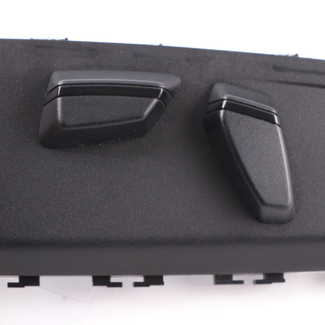 Seat Adjustment Switch BMW F10 F11 Front Right O/S Switch Panel Unit - SKU 9299230 - Part number 9299230