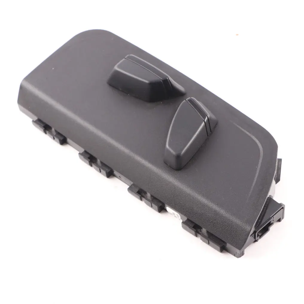 Panel Regulacji Fotela Przód Prawy do BMW F10 F11 o numerze 9299230 BMW F10 F11 Panel Regulacji Fotela Przód Prawy - SKU 9299230 - Numer Części 9299230