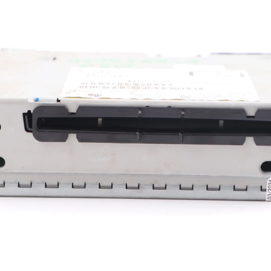 BMW F20 F21 F30 F31 F32 Radio Stereo Professional CD DAB Head Unit - SKU 9299268-1 - Part number 9299268