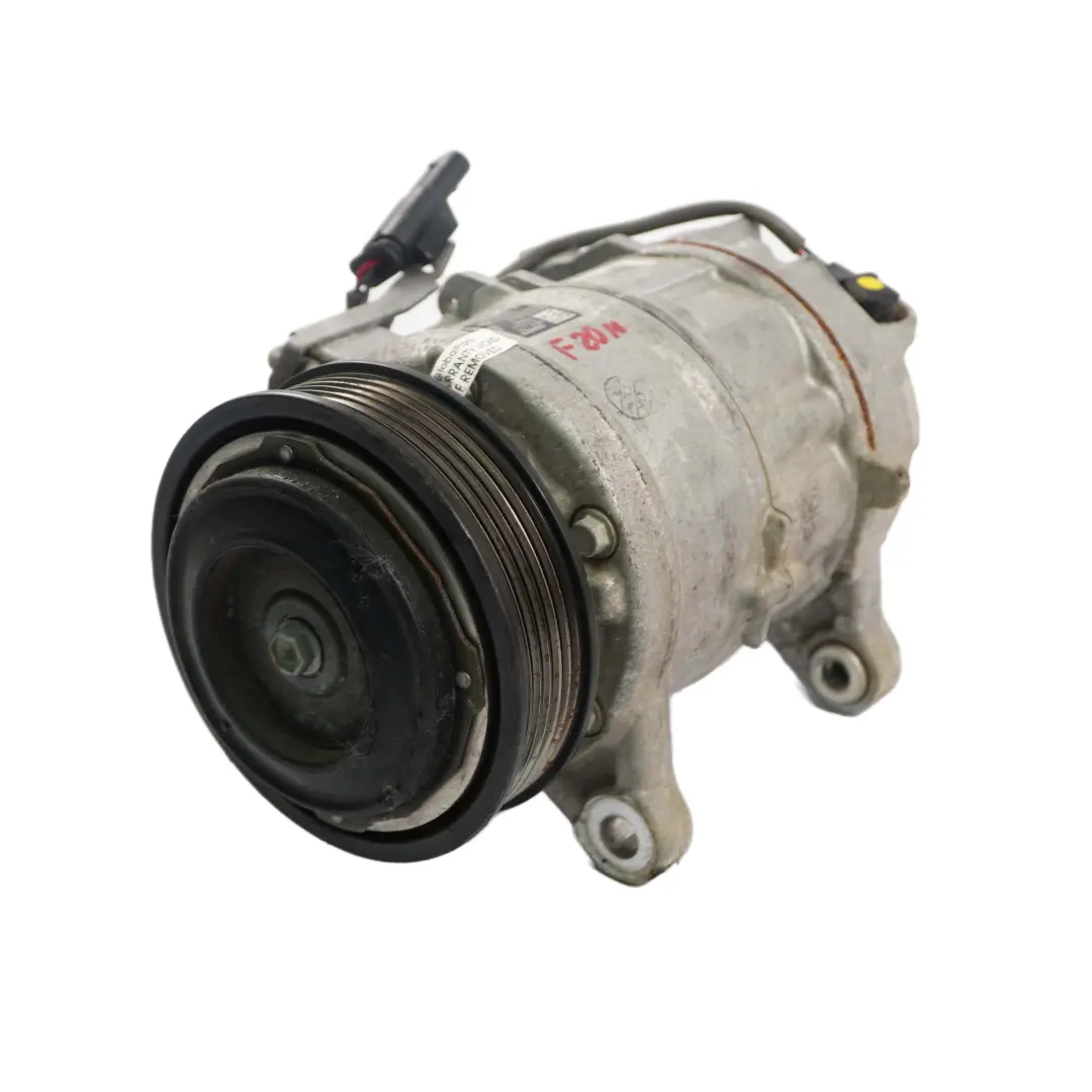 BMW F20 F21 F30 F31 LCI B48 Compresor De aire acondicionado A/C - SKU 9299328 - Número de pieza 9299328