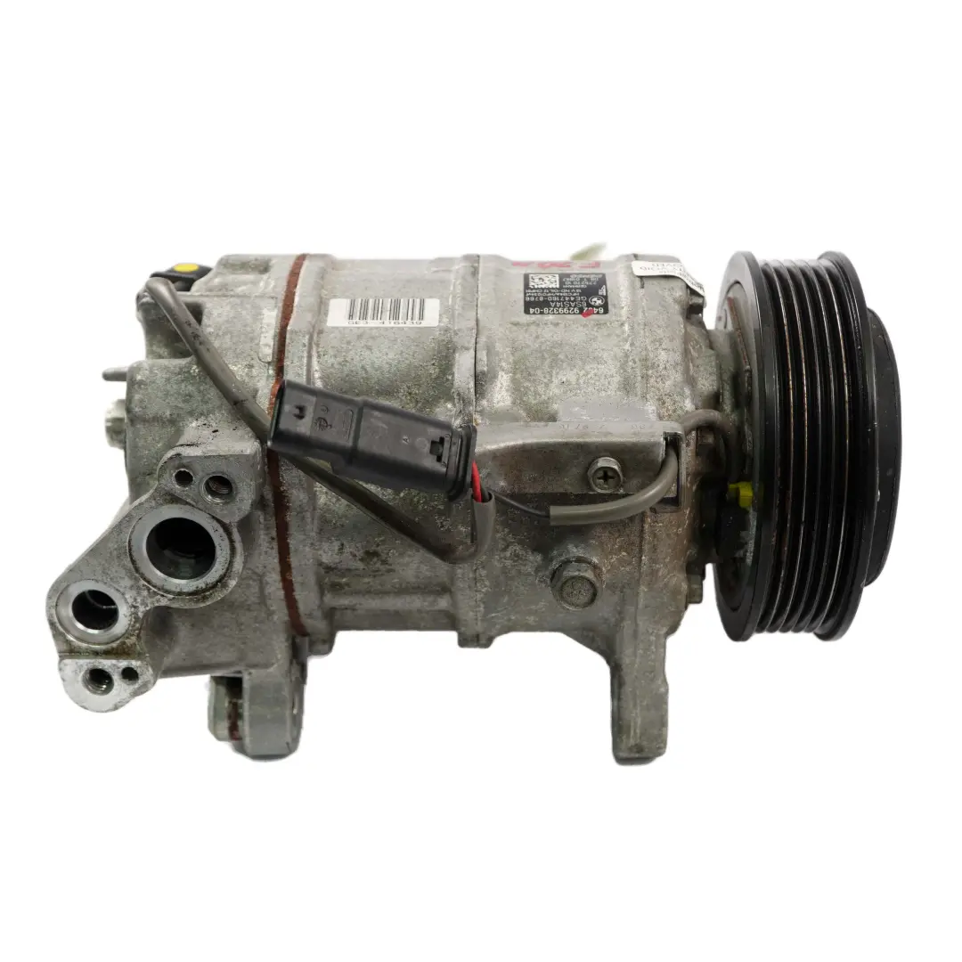 BMW F20 F21 F30 F31 LCI B48 Compresor De aire acondicionado A/C - SKU 9299328 - Número de pieza 9299328