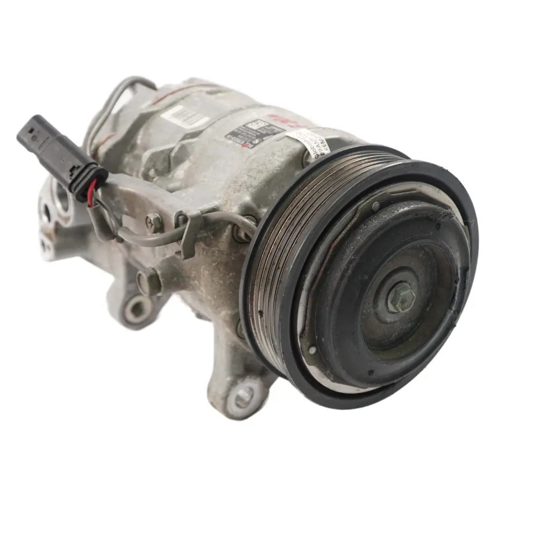 Klimaanlage Kompressor Magnetkupplung Diesel für BMW F20 F21 F30 F31 LCI mit Teilenummer 9299328 BMW F20 F21 F30 F31 LCI Klimaanlage Kompressor Magnetkupplung Diesel - SKU 9299328 - Teilenummer 9299328