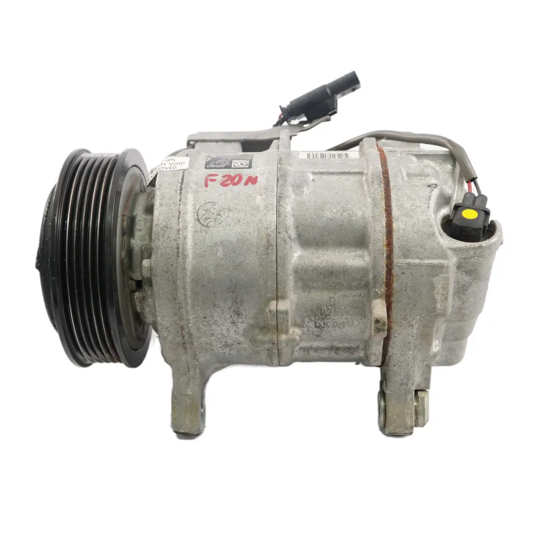 Klimaanlage Kompressor Magnetkupplung Diesel für BMW F20 F21 F30 F31 LCI mit Teilenummer 9299328 BMW F20 F21 F30 F31 LCI Klimaanlage Kompressor Magnetkupplung Diesel - SKU 9299328 - Teilenummer 9299328