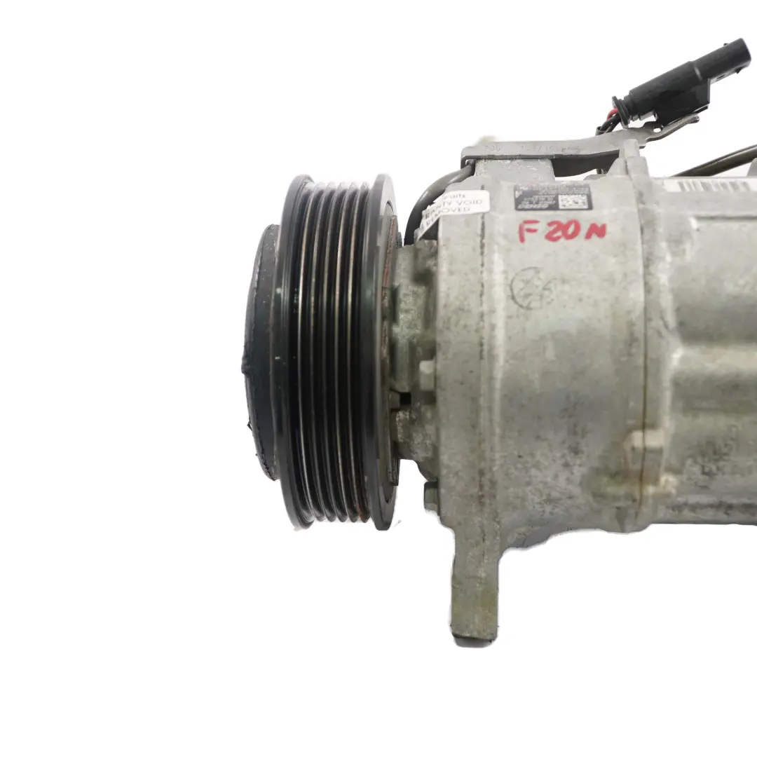 Compresor De Aire Acondicionado A/C Diesel para BMW F20 F21 F30 F31 LCI con número de pieza 9299328 BMW F20 F21 F30 F31 LCI Compresor De Aire Acondicionado A/C Diesel - SKU 9299328 - Número de pieza 9299328
