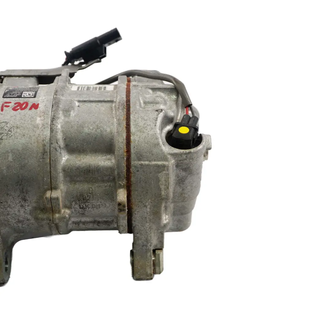 Klimaanlage Kompressor Magnetkupplung Diesel für BMW F20 F21 F30 F31 LCI mit Teilenummer 9299328 BMW F20 F21 F30 F31 LCI Klimaanlage Kompressor Magnetkupplung Diesel - SKU 9299328 - Teilenummer 9299328