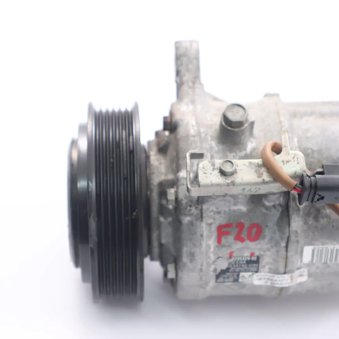  Compresseur climatisation BMW F20 F21 F30 F31 LCI Air Con A/C Pompe - SKU 9299329-1 - Numéro de pièce 9299329