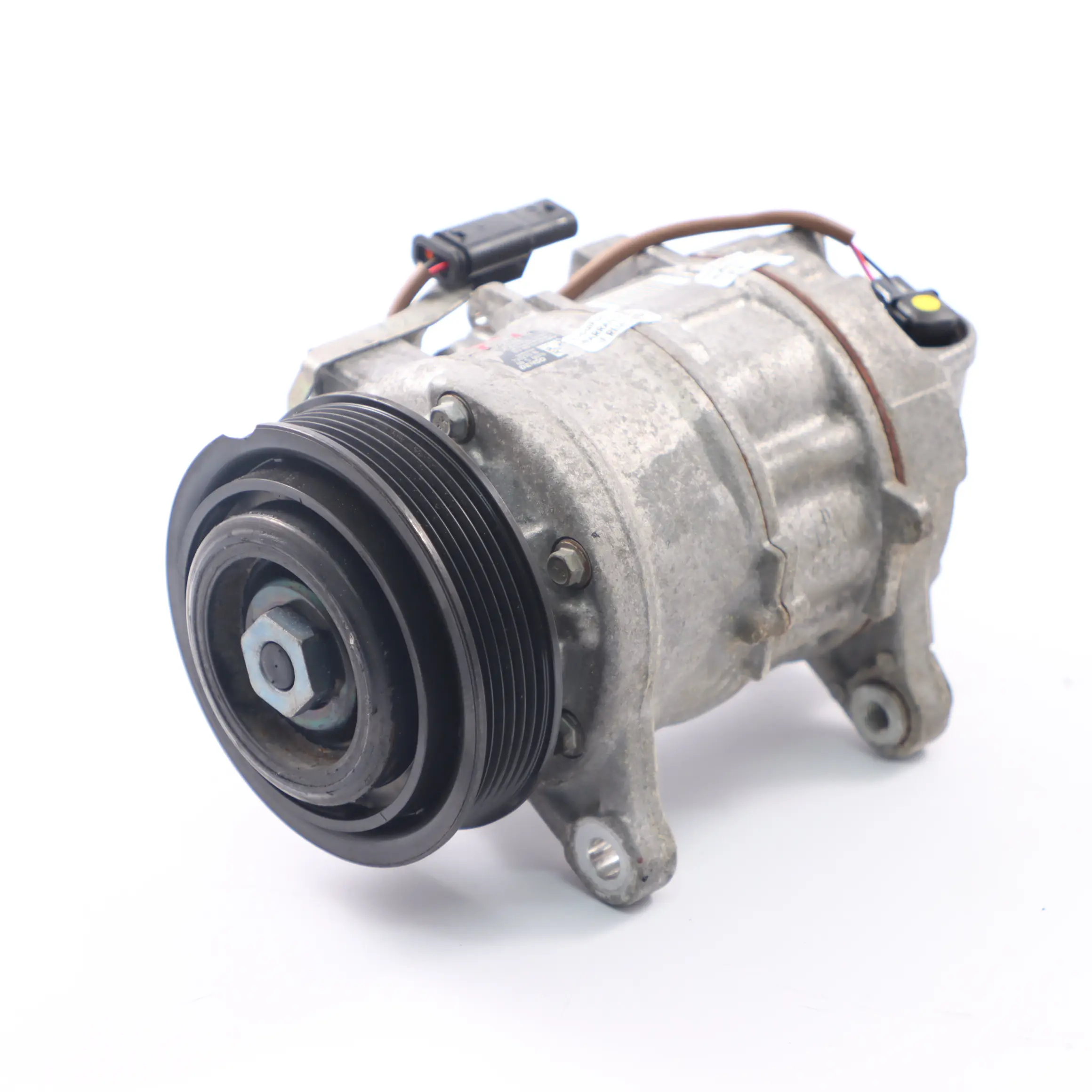 Compressore aria condizionata BMW F20 F21 F30 F31 LCI Air Con A/C Pump 9299329