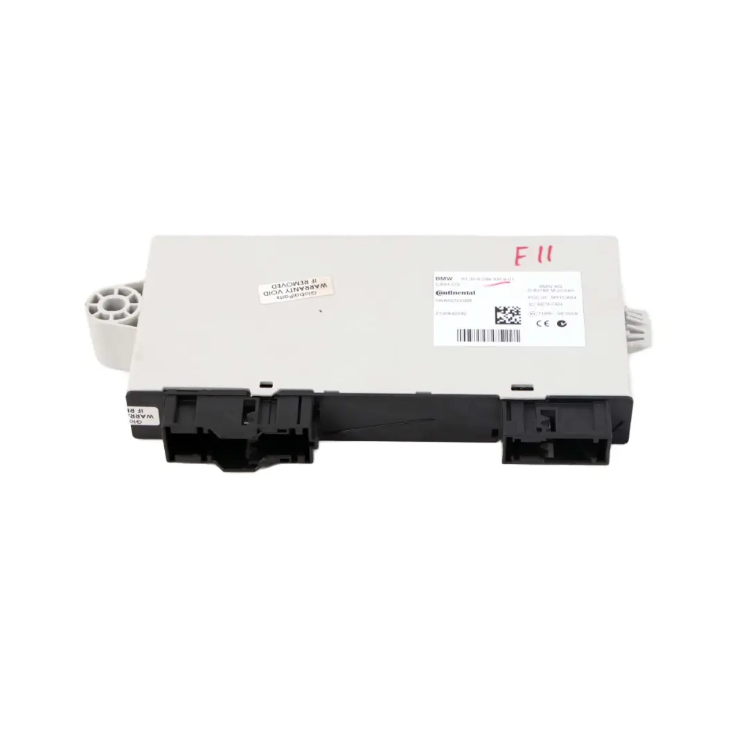 BMW F01 F02 F07 F10 F11 CAS4 Unité Contrôle Module De Lecture Des Clés - SKU 9299335 - Numéro de pièce 6809374