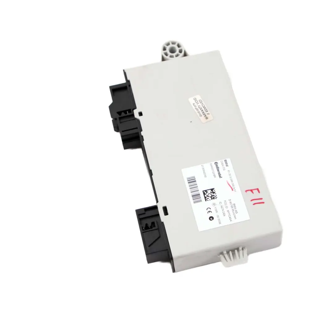 BMW F01 F02 F07 F10 F11 CAS4 Unité Contrôle Module De Lecture Des Clés - SKU 9299335 - Numéro de pièce 6809374