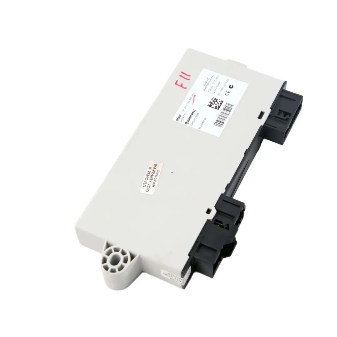 BMW F01 F02 F07 F10 F11 CAS4 Unité Contrôle Module De Lecture Des Clés - SKU 9299335 - Numéro de pièce 6809374