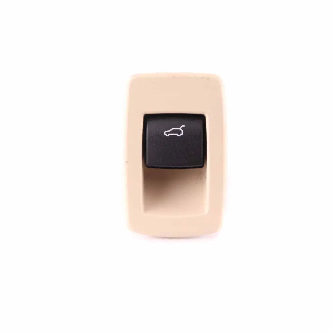 Switch Bootlid Tailgate Trunk Release Button Beige to BMW F45 F46 F48 with Part number 9299447 BMW F45 F46 F48 Switch Bootlid Tailgate Trunk Release Button Beige - SKU 9299447-1 - Part number 9299447