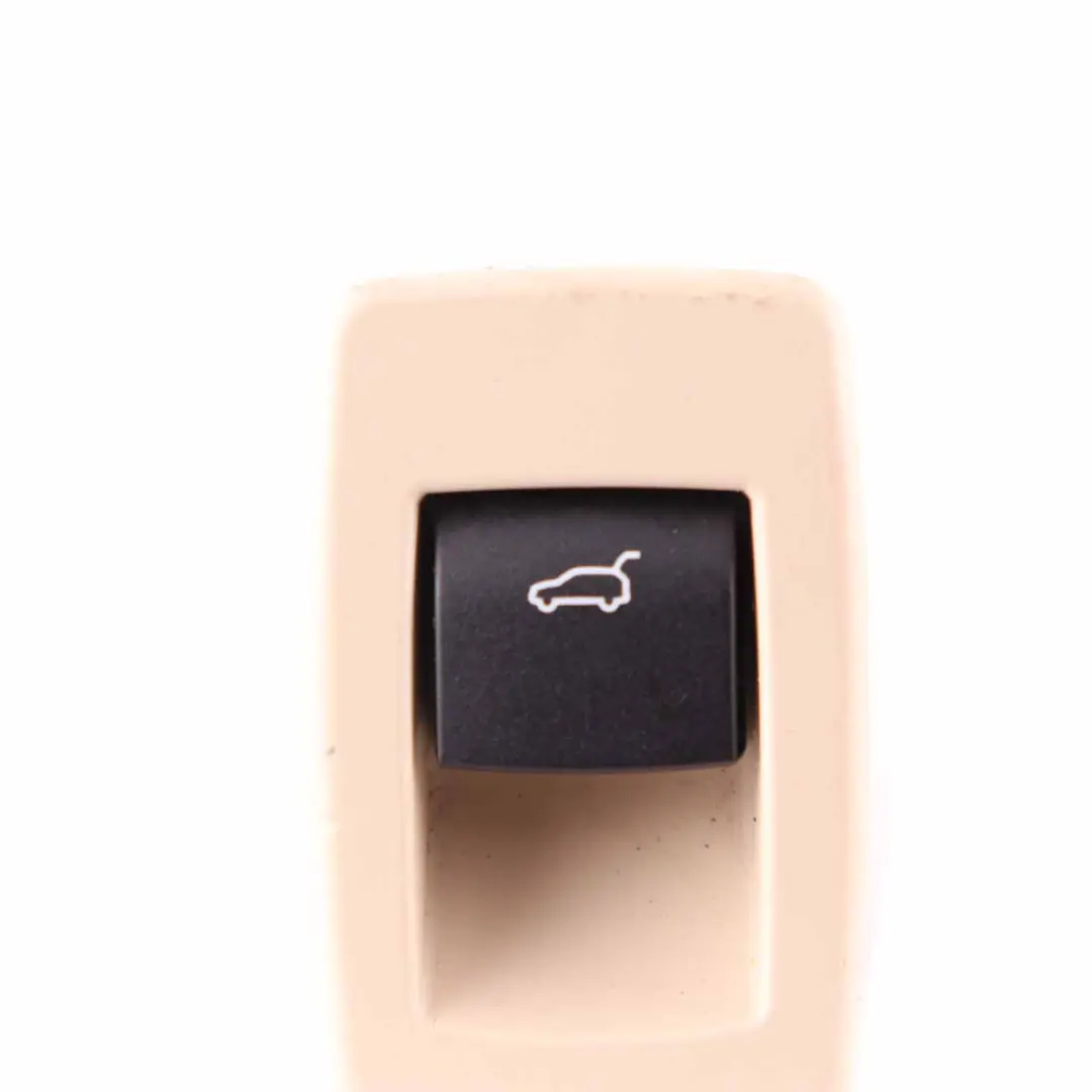 BMW F45 F46 F48 Switch Bootlid Tailgate Trunk Release Button Beige - SKU 9299447-1 - Part number 9299447
