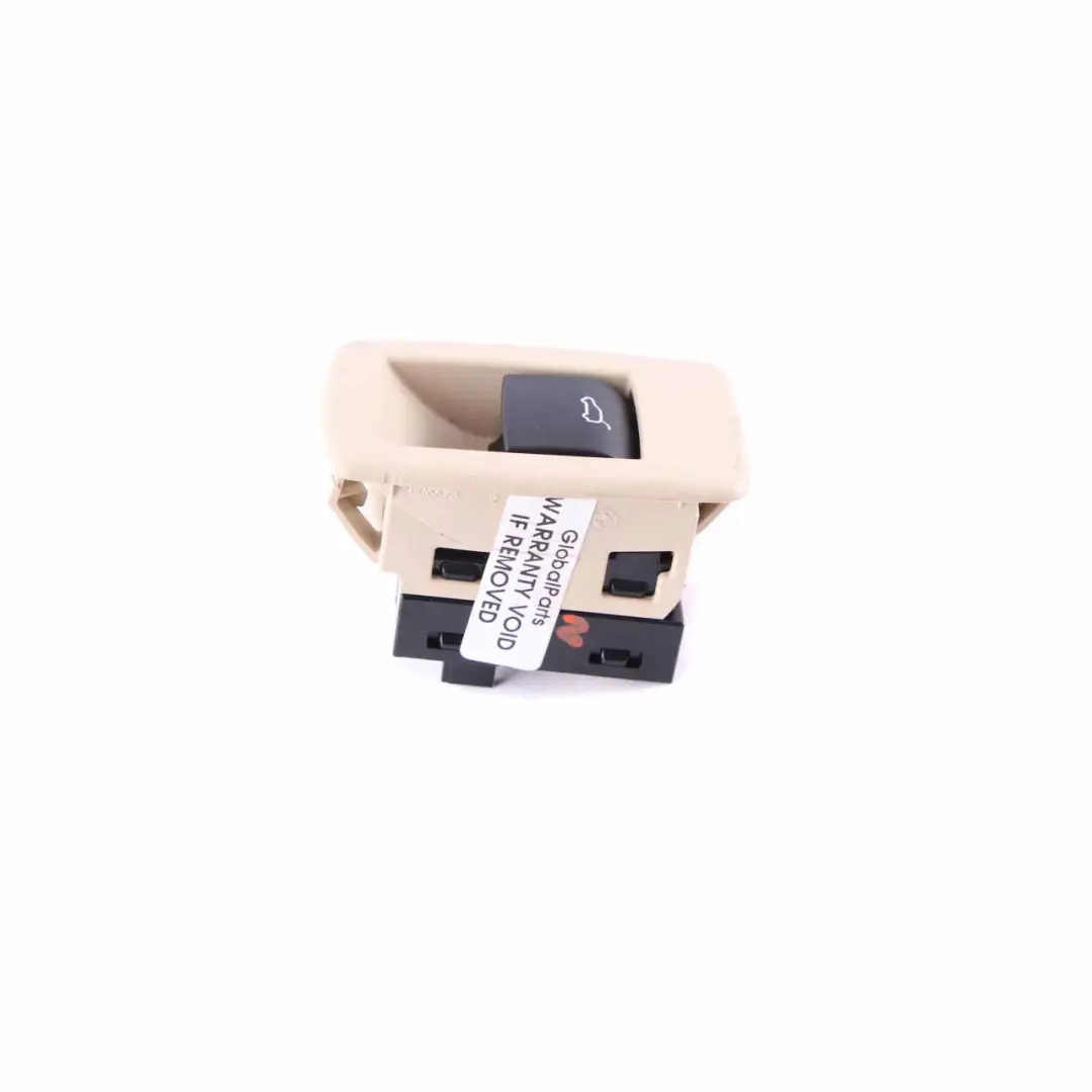 BMW F45 F46 F48 Switch Bootlid Tailgate Trunk Release Button Beige - SKU 9299447-1 - Part number 9299447