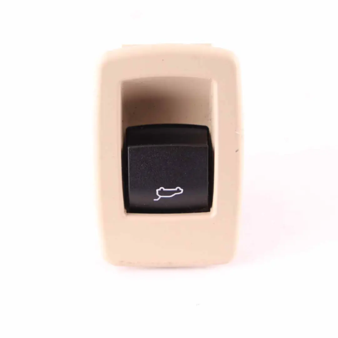 BMW F45 F46 F48 Switch Bootlid Tailgate Trunk Release Button Beige - SKU 9299447-1 - Part number 9299447