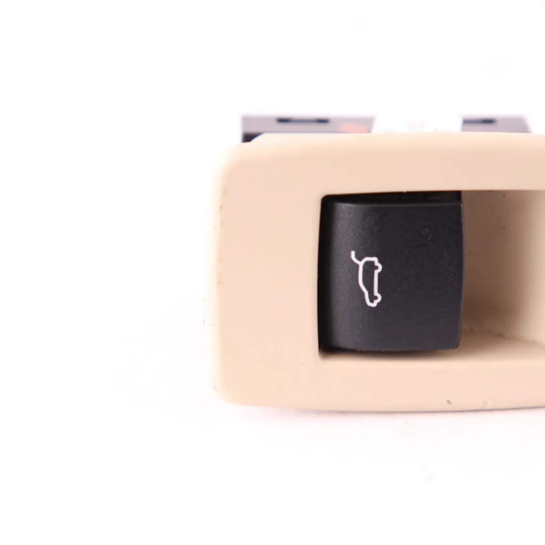 Switch Bootlid Tailgate Trunk Release Button Beige to BMW F45 F46 F48 with Part number 9299447 BMW F45 F46 F48 Switch Bootlid Tailgate Trunk Release Button Beige - SKU 9299447-1 - Part number 9299447