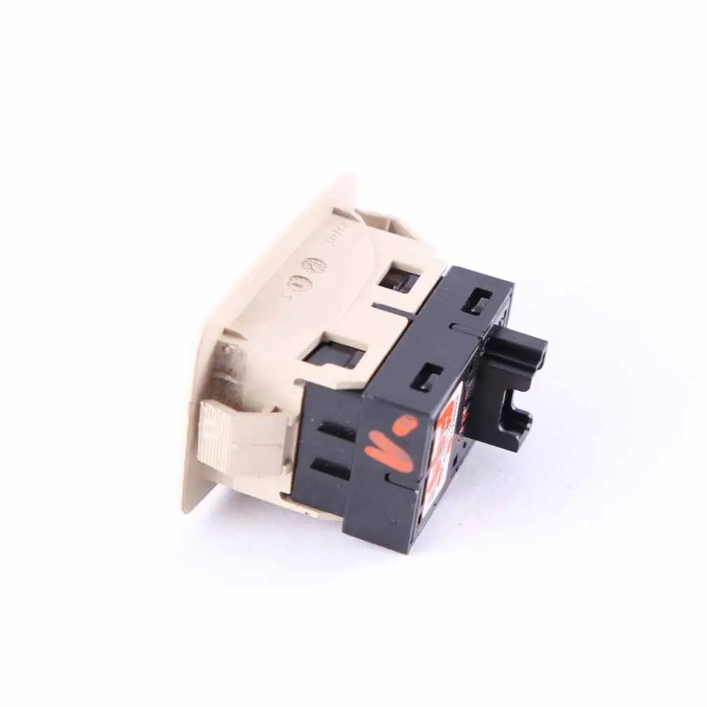Switch Bootlid Tailgate Trunk Release Button Beige to BMW F45 F46 F48 with Part number 9299447 BMW F45 F46 F48 Switch Bootlid Tailgate Trunk Release Button Beige - SKU 9299447-1 - Part number 9299447
