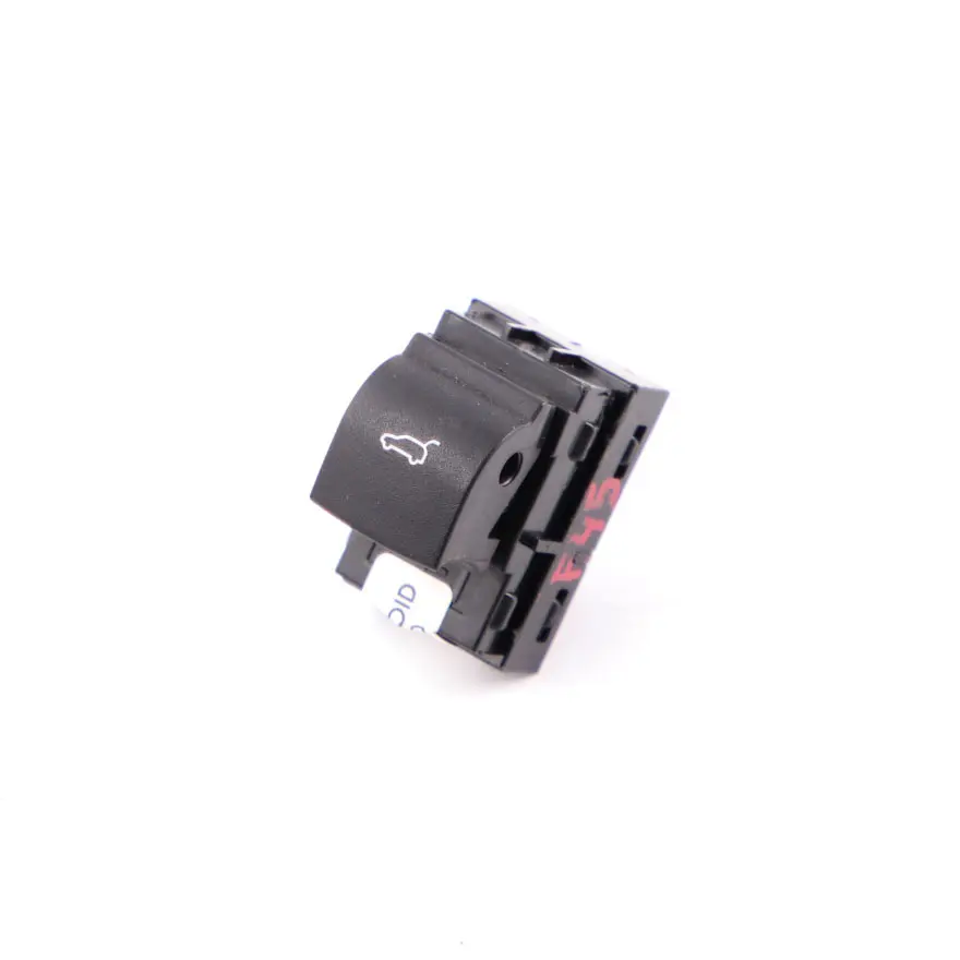 Switch Tailgate BMW F45 F46 F48 X1 2 Bootlid Trunk Release Button Beige to with Part number 9299447 Switch Tailgate BMW F45 F46 F48 X1 2 Bootlid Trunk Release Button Beige - SKU 9299447-2 - Part number 9299447