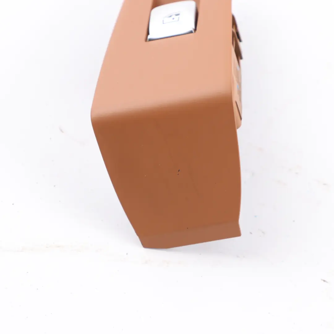 Window Lifter Switch Regulator Rear Right O/S Cover Trim Brown 7406220 to BMW G11 with Part number 9299457 BMW G11 Window Lifter Switch Regulator Rear Right O/S Cover Trim Brown 7406220 - SKU 9299457-1 - Part number 9299457