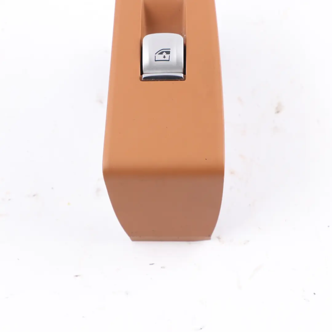 BMW G11 Window Lifter Switch Regulator Rear Left N/S Cover Trim Brown 7406219 - SKU 9299457 - Part number 9299457