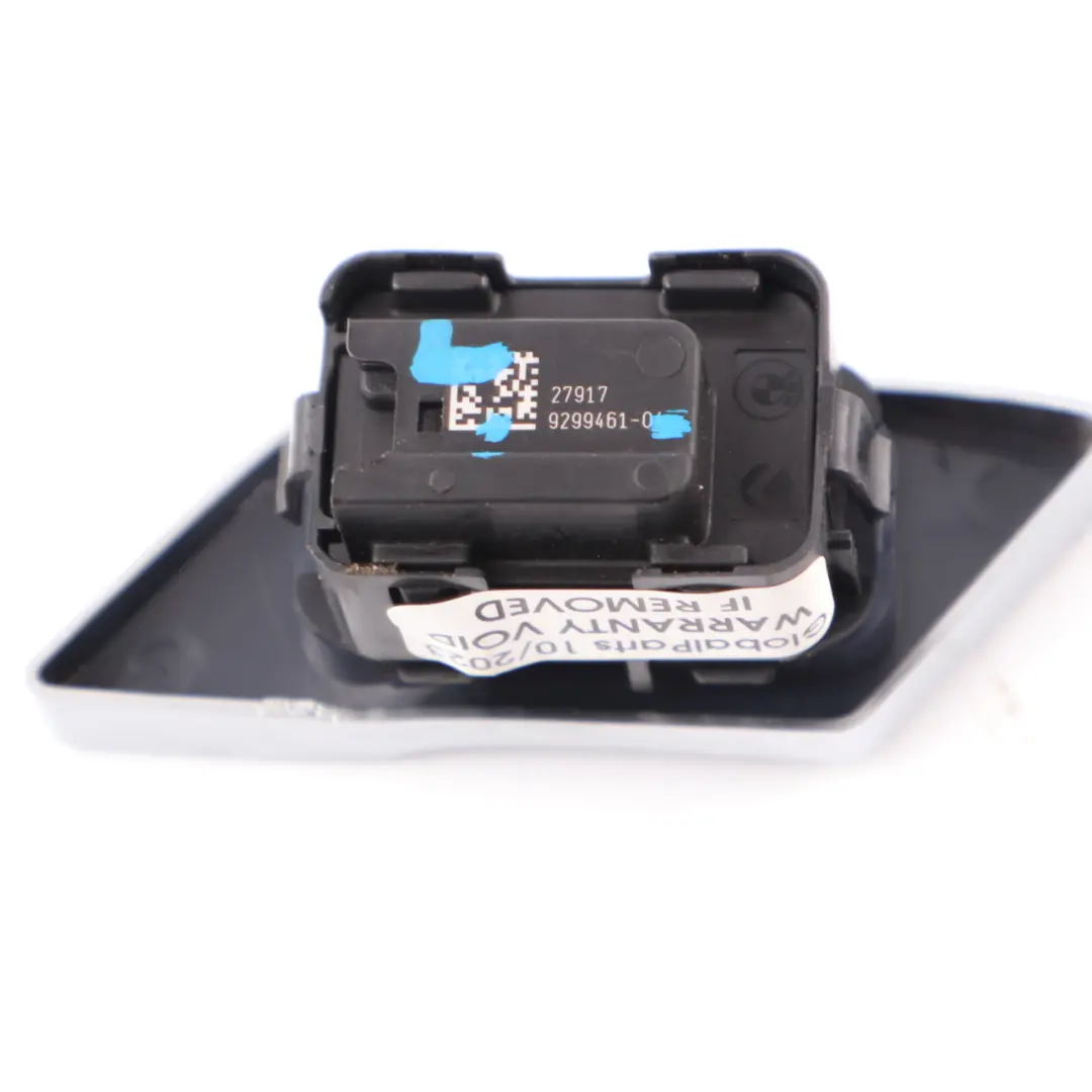 BMW G11 Central Lock Locking Switch Front Left N/S Door Panel Button - SKU 9299461 - Part number 9299461