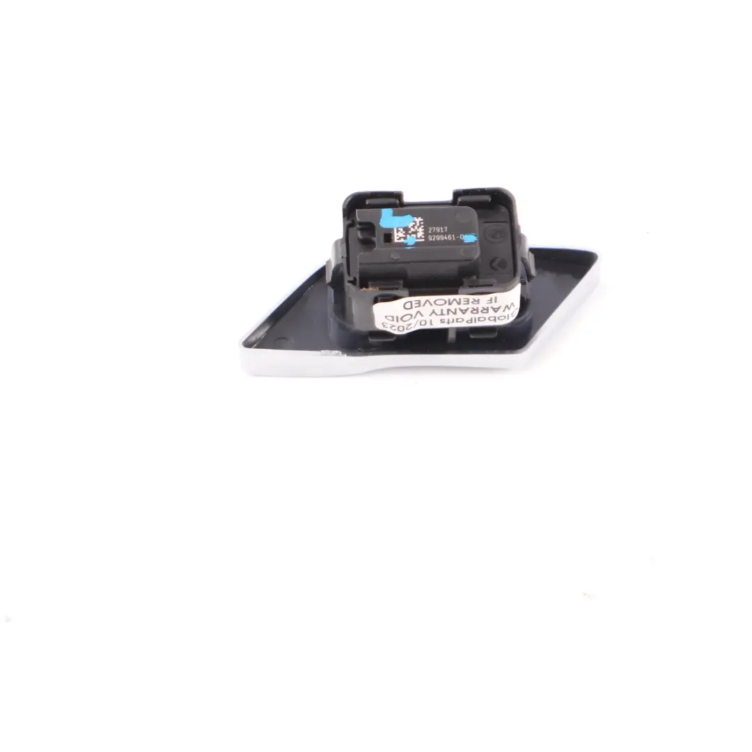 Central Lock Locking Switch Front Left N/S Door Panel Button to BMW G11 with Part number 9299461 BMW G11 Central Lock Locking Switch Front Left N/S Door Panel Button - SKU 9299461 - Part number 9299461