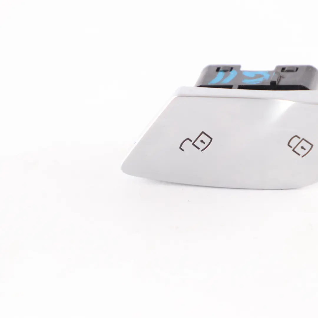 Central Lock Locking Switch Front Right O/S Door Panel Button to BMW G11 with Part number 9299462 BMW G11 Central Lock Locking Switch Front Right O/S Door Panel Button - SKU 9299462 - Part number 9299462