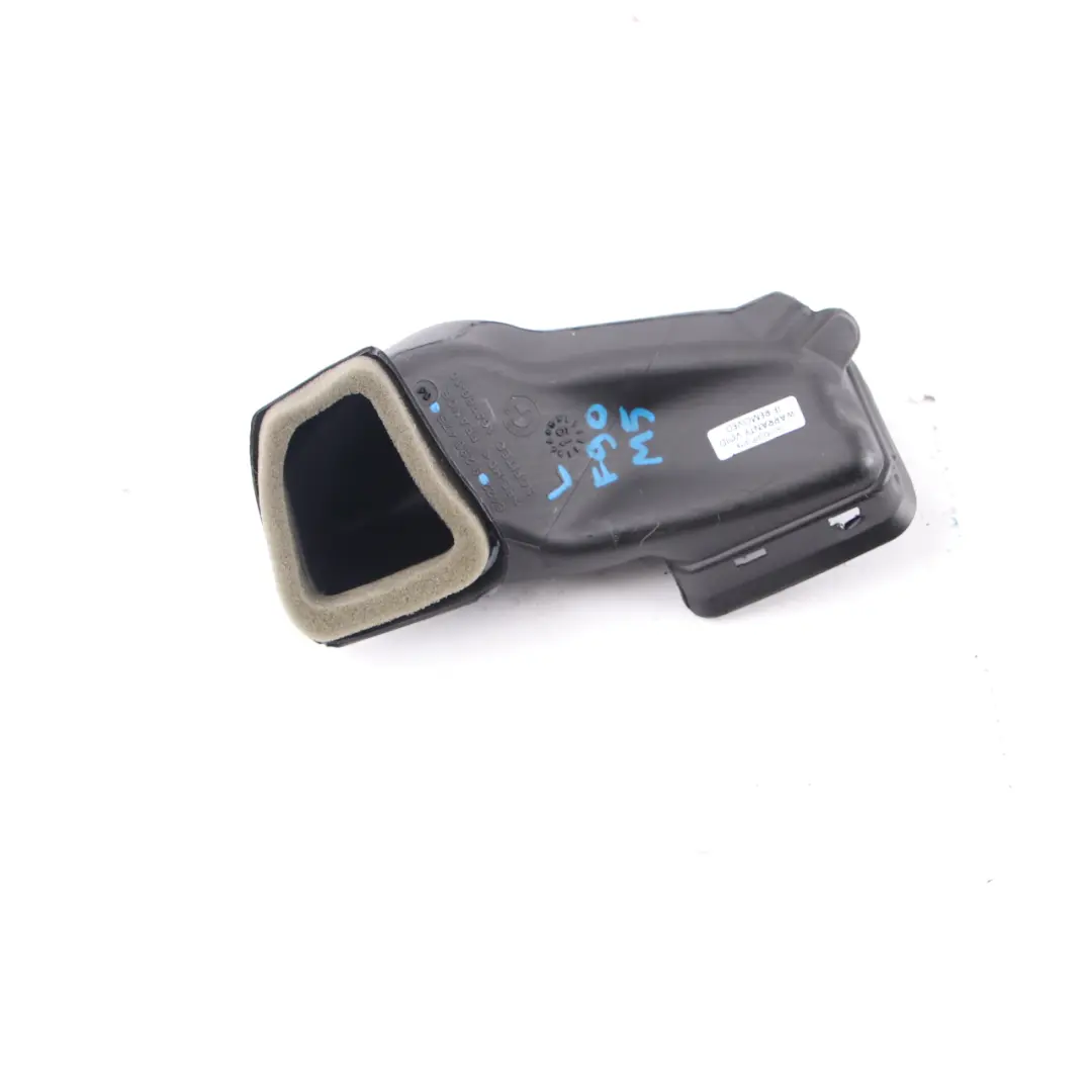 BMW G30 G31 Air Duct Channel Footwell Left N/S - SKU 9299475 - Part number 9299475