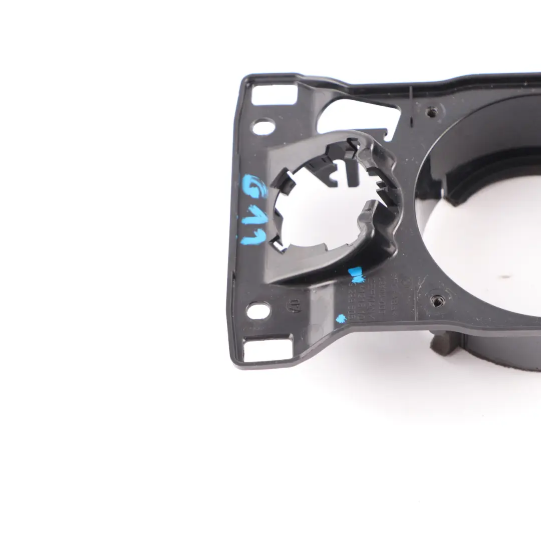 Adapter Centre Speaker Dashboard Bracket Holder Mount to BMW G11 G12 with Part number 9299505 BMW G11 G12 Adapter Centre Speaker Dashboard Bracket Holder Mount - SKU 9299505 - Part number 9299505