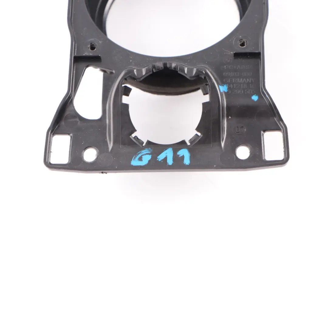 Adapter Centre Speaker Dashboard Bracket Holder Mount to BMW G11 G12 with Part number 9299505 BMW G11 G12 Adapter Centre Speaker Dashboard Bracket Holder Mount - SKU 9299505 - Part number 9299505