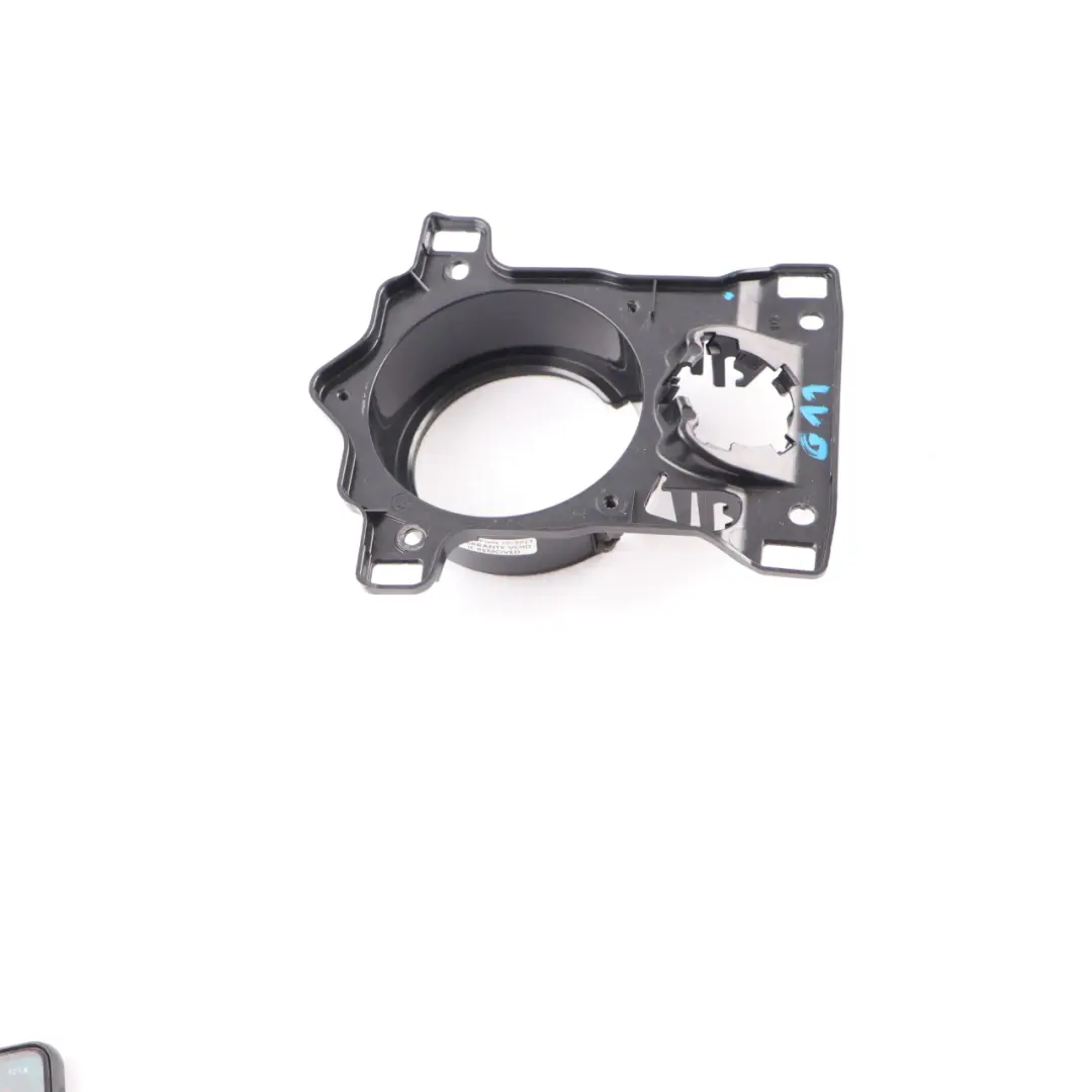 Adapter Centre Speaker Dashboard Bracket Holder Mount to BMW G11 G12 with Part number 9299505 BMW G11 G12 Adapter Centre Speaker Dashboard Bracket Holder Mount - SKU 9299505 - Part number 9299505