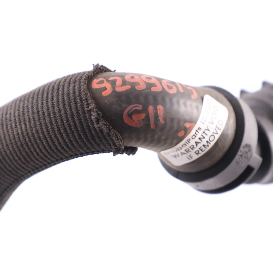 Tuyau Eau Mercedes W176 W246 OM651 Ligne Tuyauterie Pompe Eau A6512031782 pour à propos du numéro de pièce 9299619 Tuyau Eau Mercedes W176 W246 OM651 Ligne Tuyauterie Pompe Eau A6512031782 - SKU 9299619 - Numéro de pièce 9299619