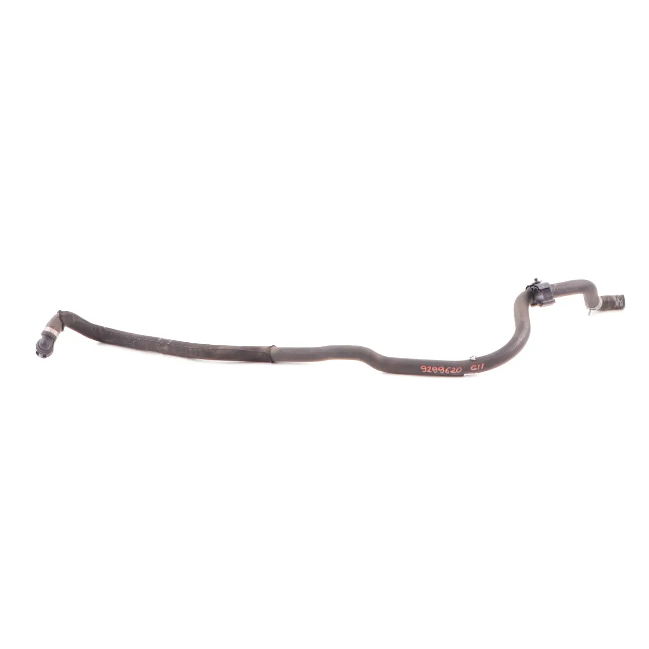 Tubo dell'acqua BMW G30 G31 G11 G32 G15 Radiatore acqua pompa refrigerante Linea