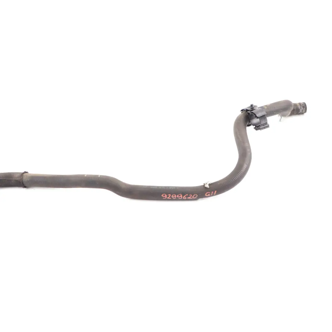  Tubo dell'acqua BMW G30 G31 G11 G32 G15 Radiatore acqua pompa refrigerante Linea - SKU 9299620 - Numero di parte 9299620