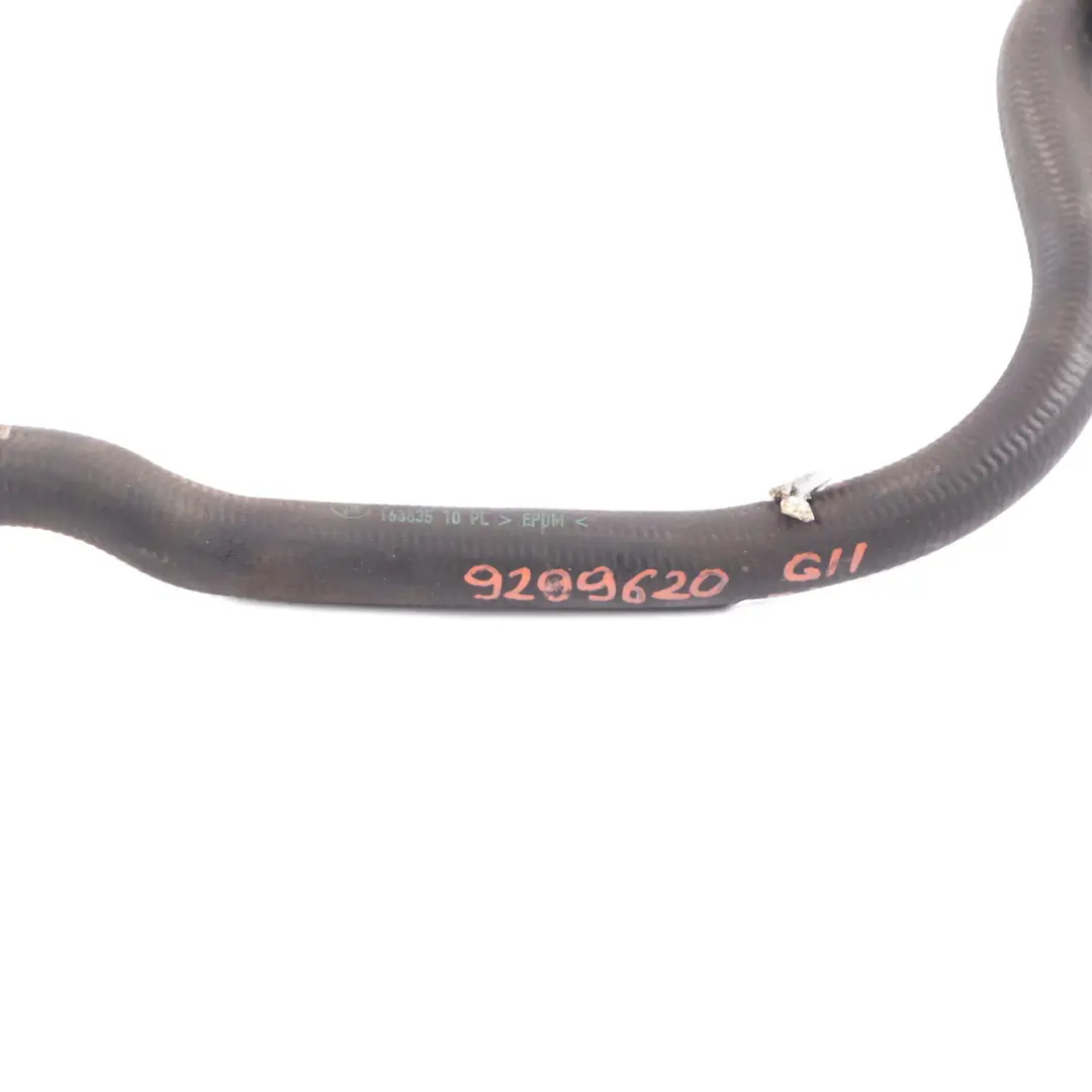  Manguera agua BMW G30 G31 G11 G32 G15 Radiador Agua Bomba Refrigerante Tubería - SKU 9299620 - Número de pieza 9299620