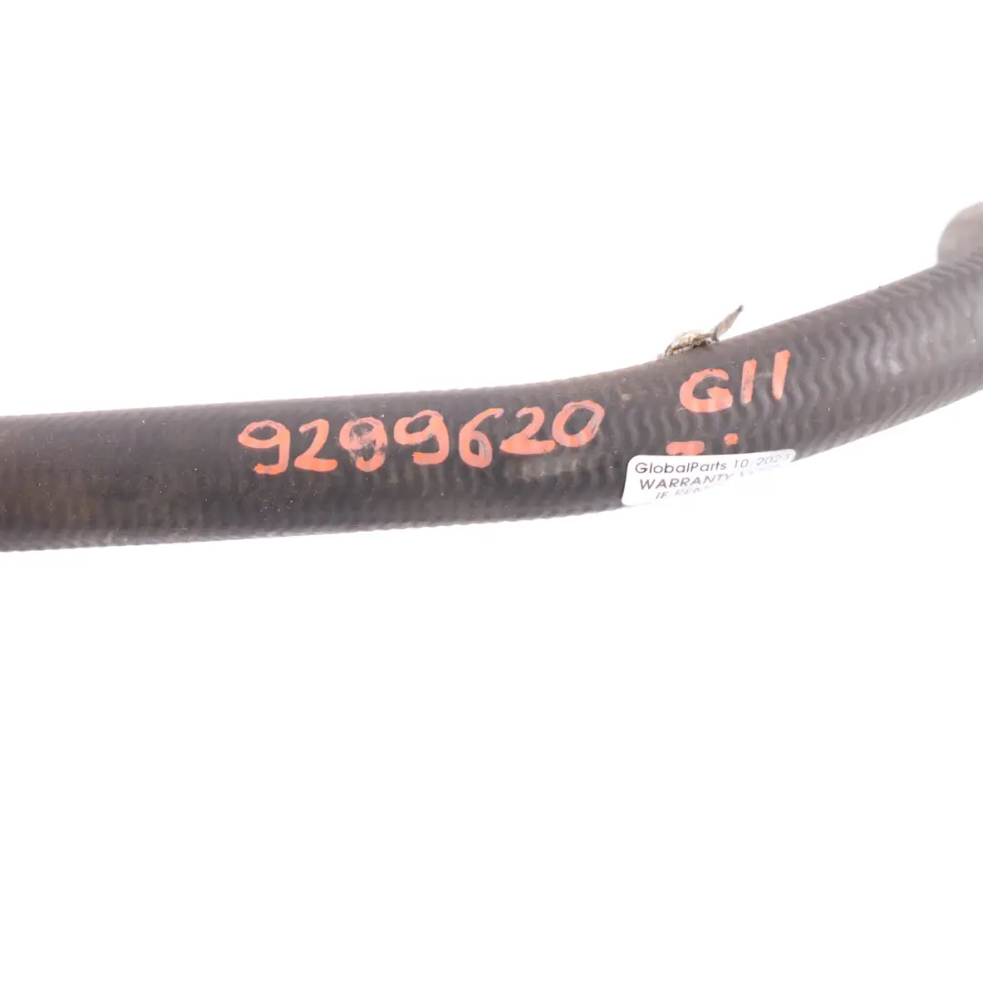 Wąż Pompy Wody Chłodnicy do BMW G30 G31 G11 G32 G15 o numerze 9299620 BMW G30 G31 G11 G32 G15 Wąż Pompy Wody Chłodnicy - SKU 9299620 - Numer Części 9299620
