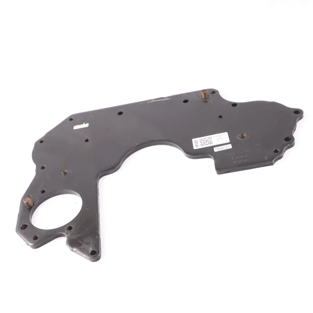 Piastra di montaggio adattatore cambio Ford Transit MK2 per con numero di parte 92HM-6A373-AA Piastra di montaggio adattatore cambio Ford Transit MK2 - SKU 92HM-6A373-AA - Numero di parte 92HM-6A373-AA