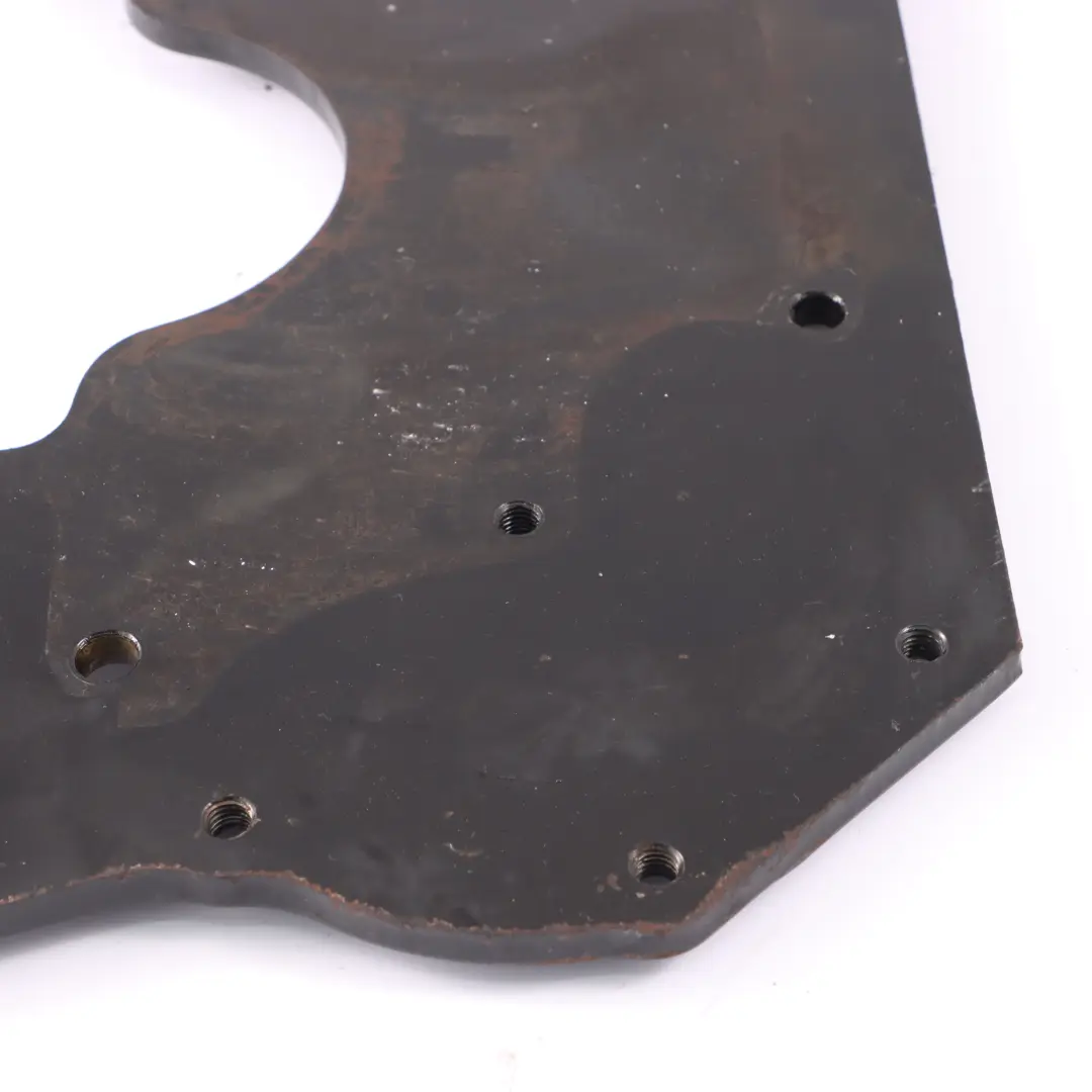 MK2 Gearbox Adapter Mounting Plate to Ford Transit with Part number 92HM-6A373-AA Ford Transit MK2 Gearbox Adapter Mounting Plate - SKU 92HM-6A373-AA - Part number 92HM-6A373-AA