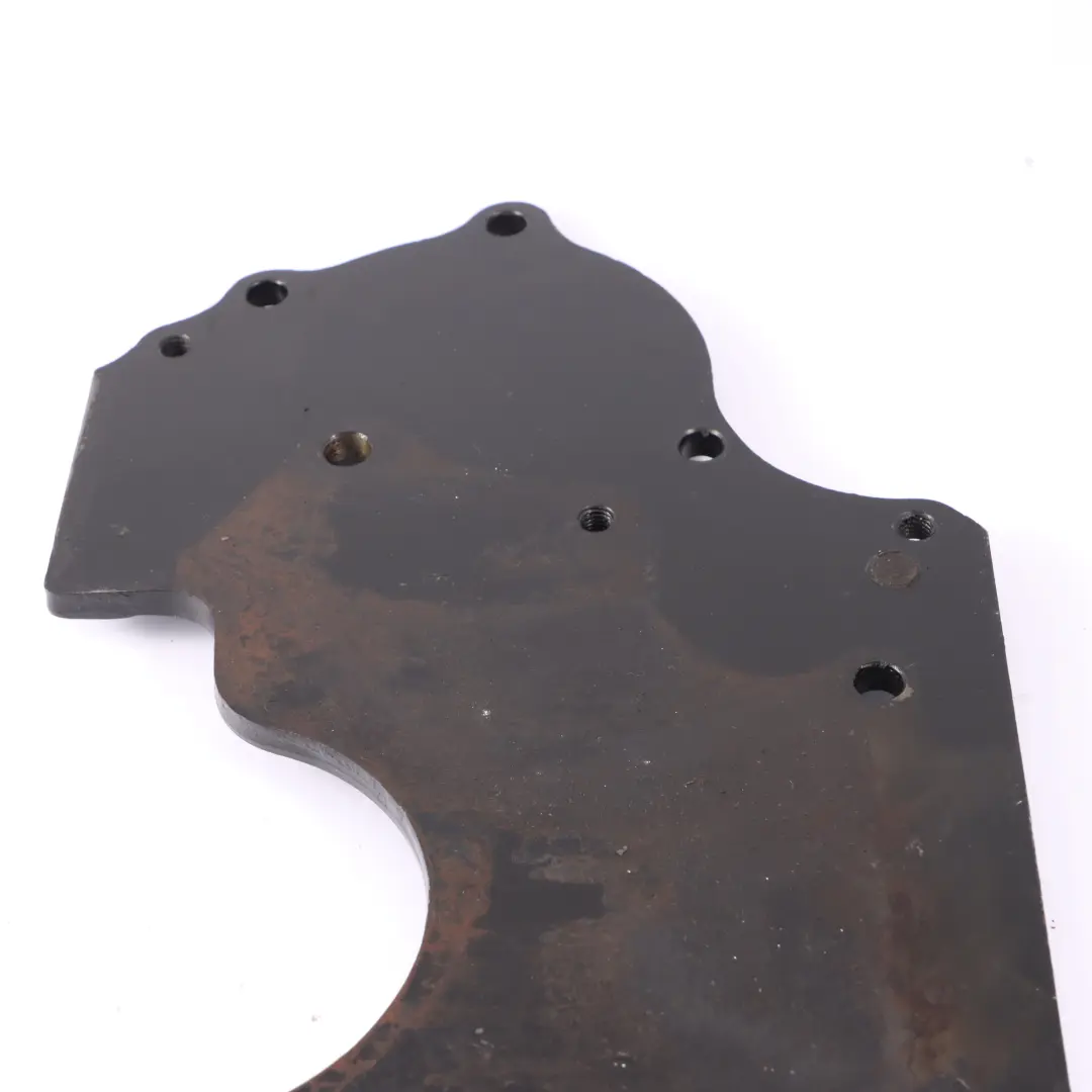 Piastra di montaggio adattatore cambio Ford Transit MK2 per con numero di parte 92HM-6A373-AA Piastra di montaggio adattatore cambio Ford Transit MK2 - SKU 92HM-6A373-AA - Numero di parte 92HM-6A373-AA