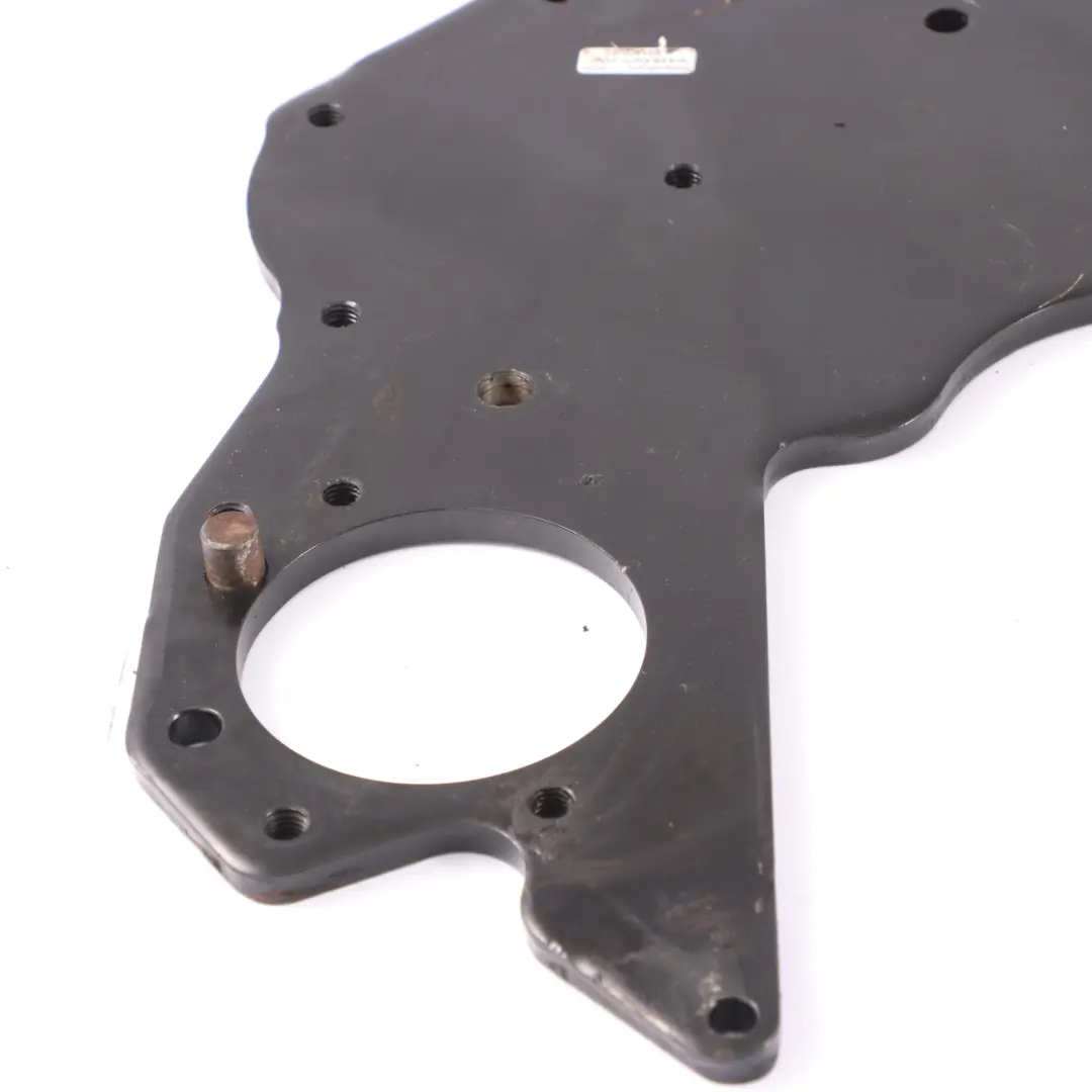 Piastra di montaggio adattatore cambio Ford Transit MK2 per con numero di parte 92HM-6A373-AA Piastra di montaggio adattatore cambio Ford Transit MK2 - SKU 92HM-6A373-AA - Numero di parte 92HM-6A373-AA