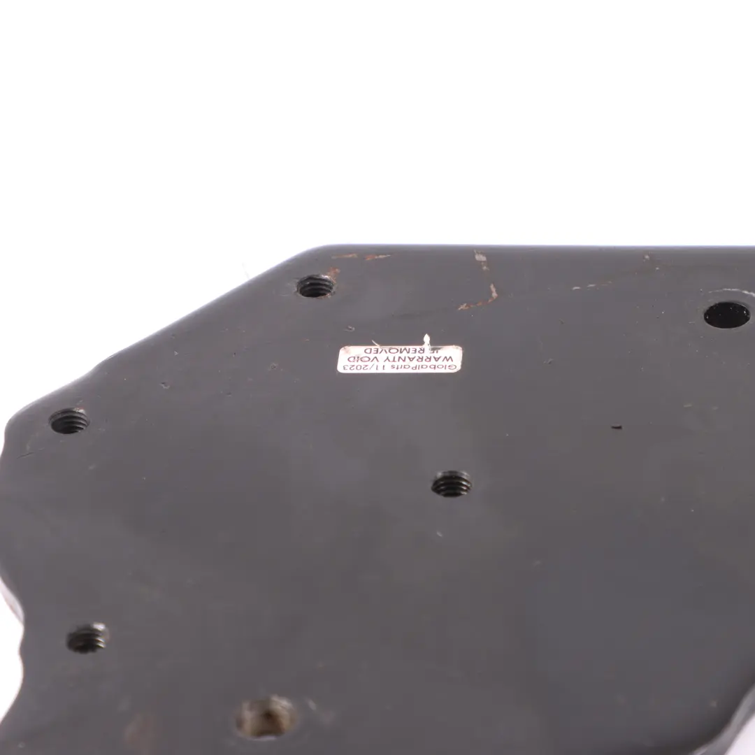 Piastra di montaggio adattatore cambio Ford Transit MK2 per con numero di parte 92HM-6A373-AA Piastra di montaggio adattatore cambio Ford Transit MK2 - SKU 92HM-6A373-AA - Numero di parte 92HM-6A373-AA