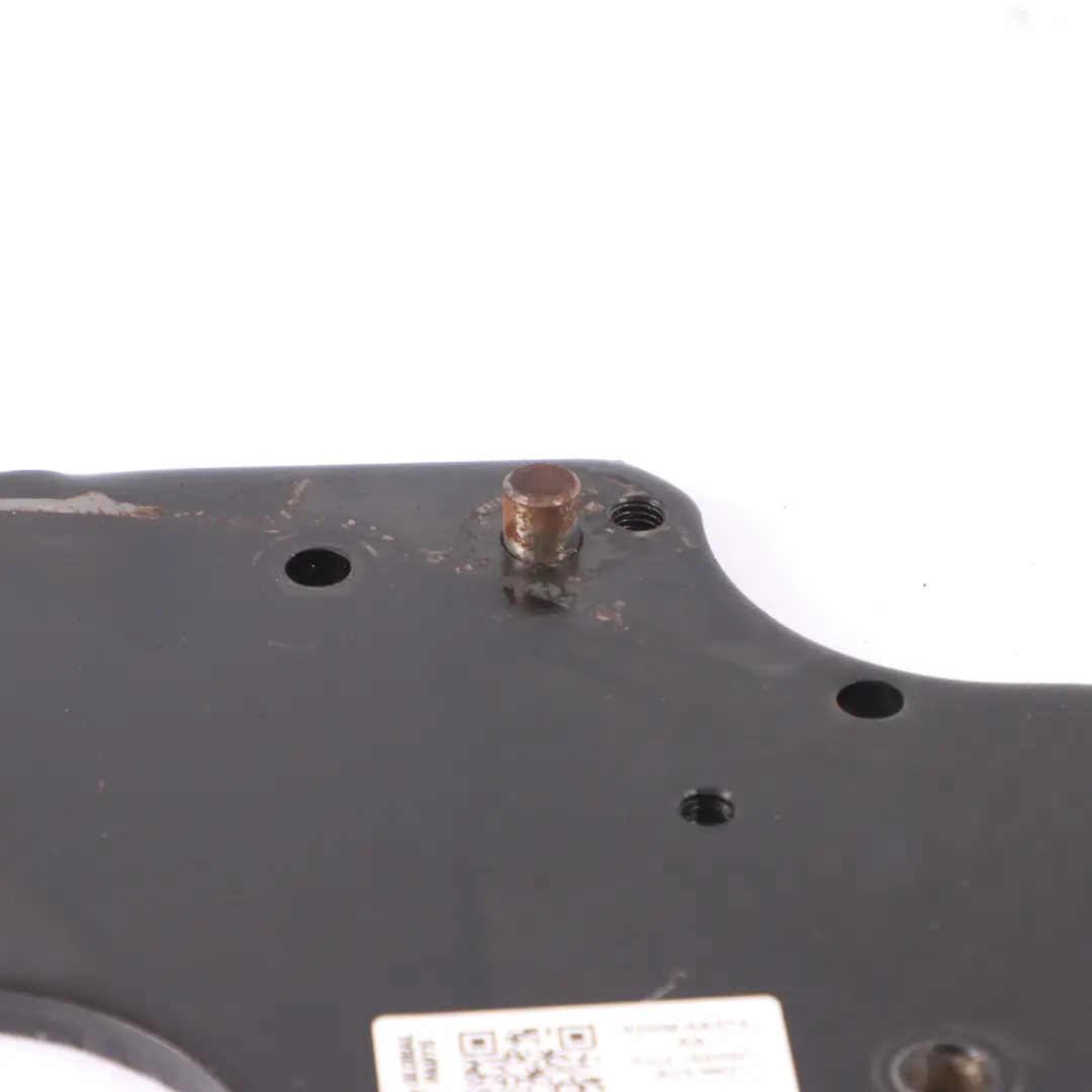 Piastra di montaggio adattatore cambio Ford Transit MK2 per con numero di parte 92HM-6A373-AA Piastra di montaggio adattatore cambio Ford Transit MK2 - SKU 92HM-6A373-AA - Numero di parte 92HM-6A373-AA