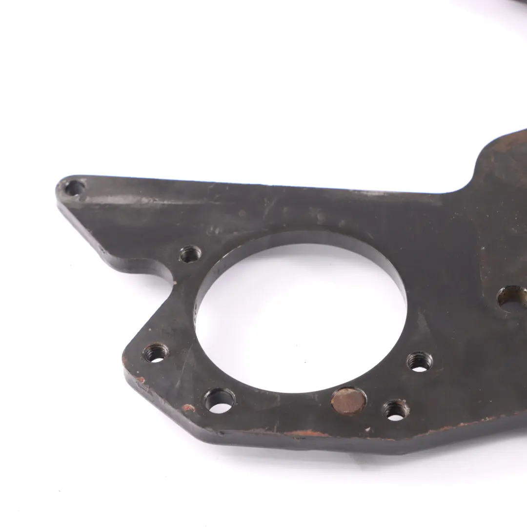 Piastra di montaggio adattatore cambio Ford Transit MK2 per con numero di parte 92HM-6A373-AA Piastra di montaggio adattatore cambio Ford Transit MK2 - SKU 92HM-6A373-AA - Numero di parte 92HM-6A373-AA