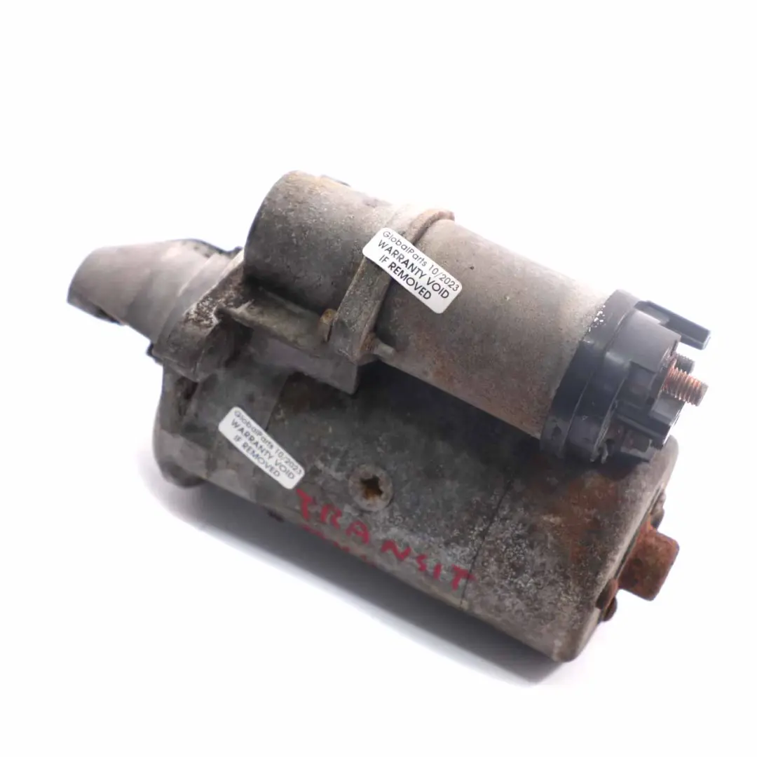 Ford Transit Mk4 Starter Motor Engine Actuator Diesel - SKU 92VB-11000-BA - Part number 92VB-11000-BA