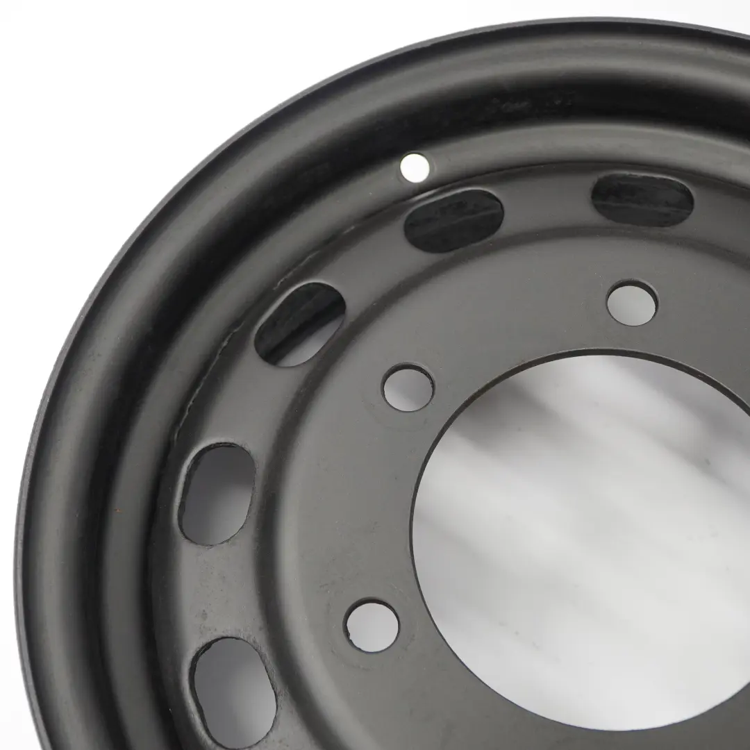 Ford Transit MK7 Black Steel Wheel Rim 15" ET:70 6J 6x180 - SKU 92VB-AD/DB - Part number 92VB-AD/DB