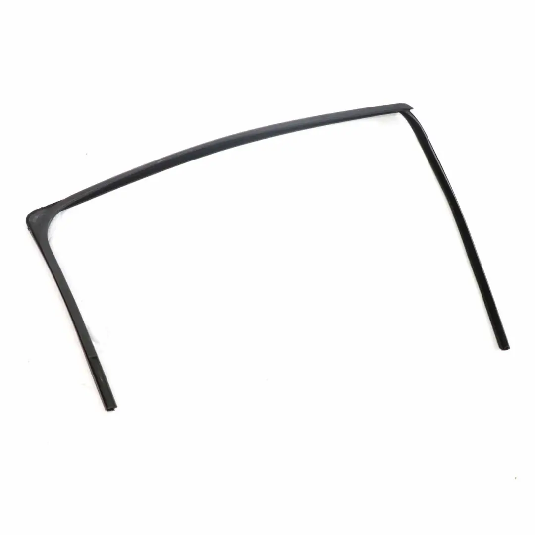 Window Seal Front Door Left N/S Frame Gasket Rubber to Peugeot 207 with Part number 9300W4 Peugeot 207 Window Seal Front Door Left N/S Frame Gasket Rubber - SKU 9300W4 - Part number 9300W4