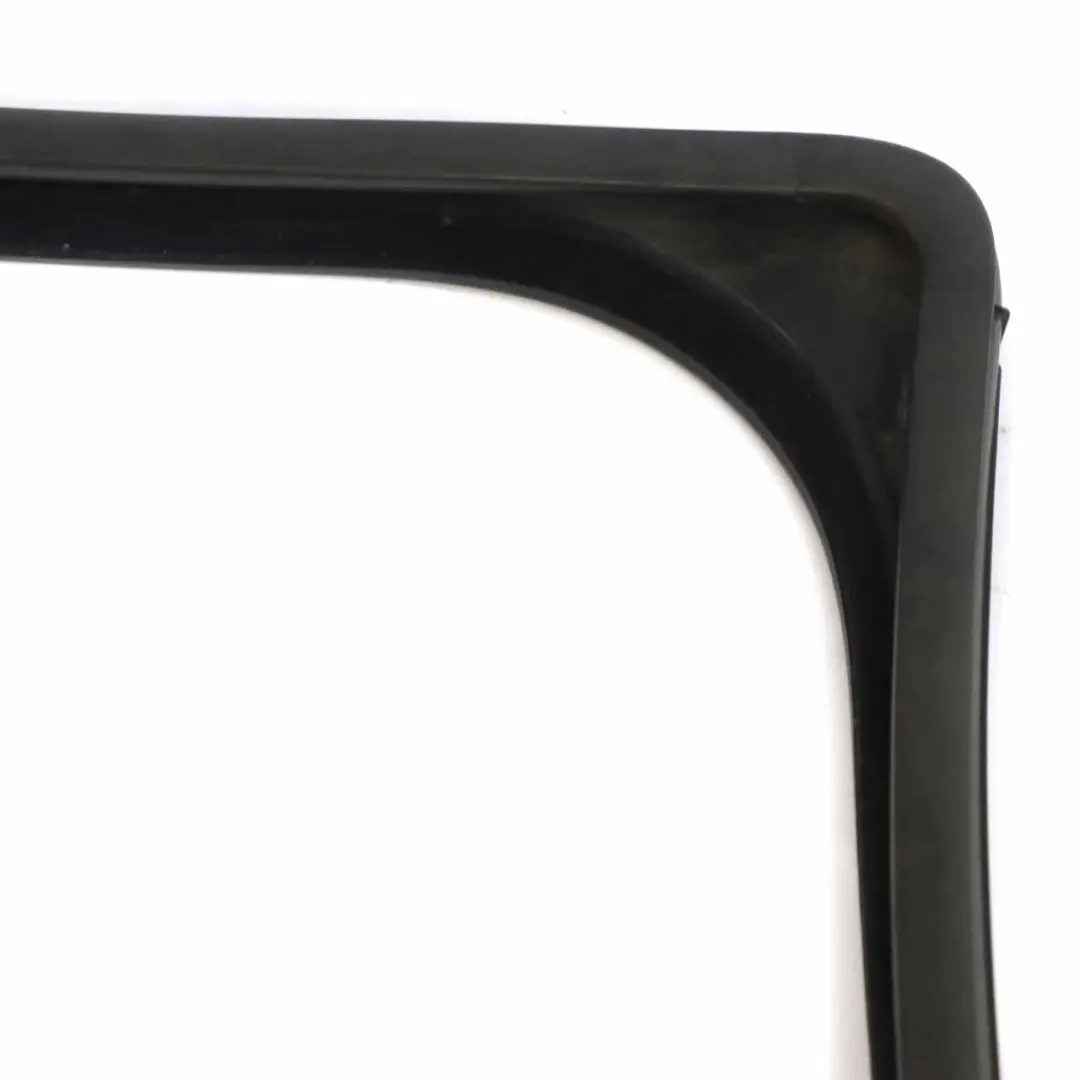 Window Seal Front Door Left N/S Frame Gasket Rubber to Peugeot 207 with Part number 9300W4 Peugeot 207 Window Seal Front Door Left N/S Frame Gasket Rubber - SKU 9300W4 - Part number 9300W4