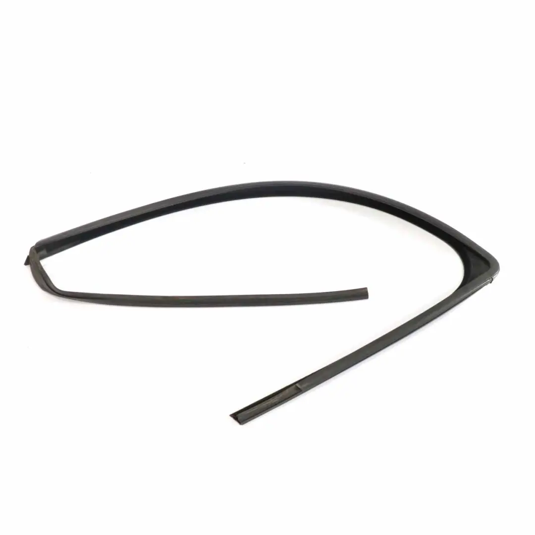 Peugeot 207 Window Seal Front Door Left N/S Frame Gasket Rubber - SKU 9300W4 - Part number 9300W4